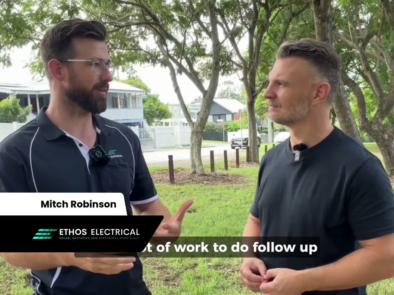 Ethos Electrical — customer story